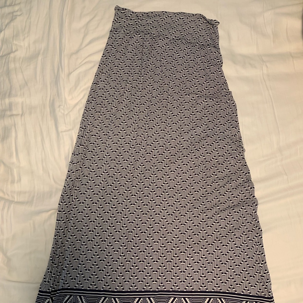 Maxi skirt